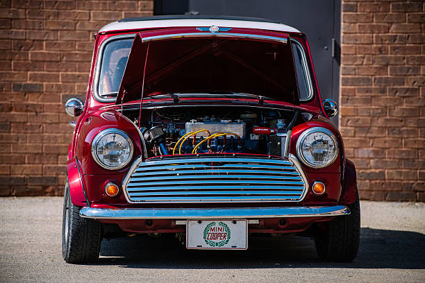 Mini Cooper Eléctrico