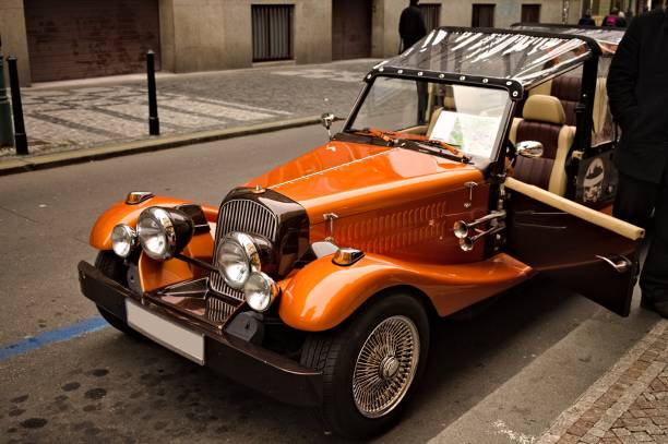 Roadster Naranja